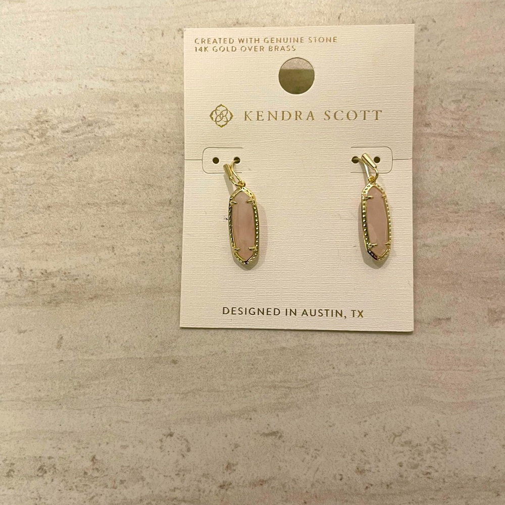 KENDRA SCOTT EARRINGS